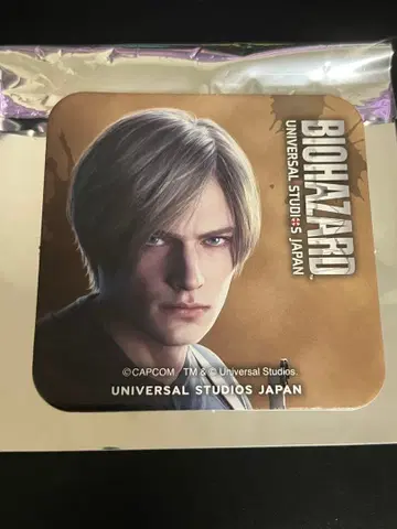 바이오하자드 레온 코스터