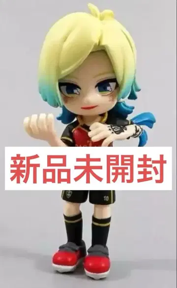 블루 록 전시회 팔버스 PalVerse 미하엘 카이저 피규어