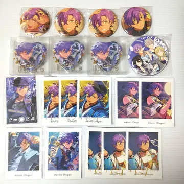 아도니스 굿즈 세트