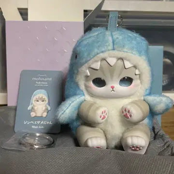 mofsand kiramekko 키라메코 징베상냥이