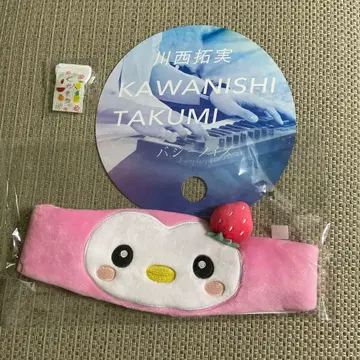 JOCHUM 뽀뽀 헤어밴드