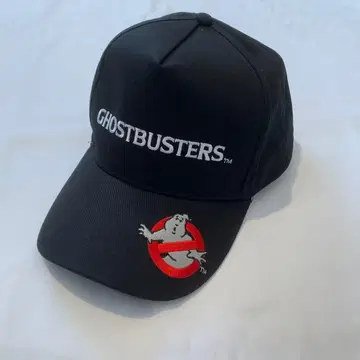 GHOSTBUSTERS 캡