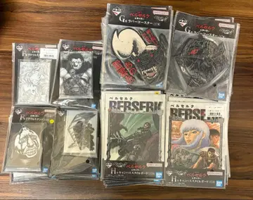 베르세르크 제일복권 반격의 맹세 F상 G상 H상 하위상 묶음 판매