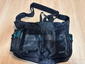 다이와 에메랄다스 숄더백