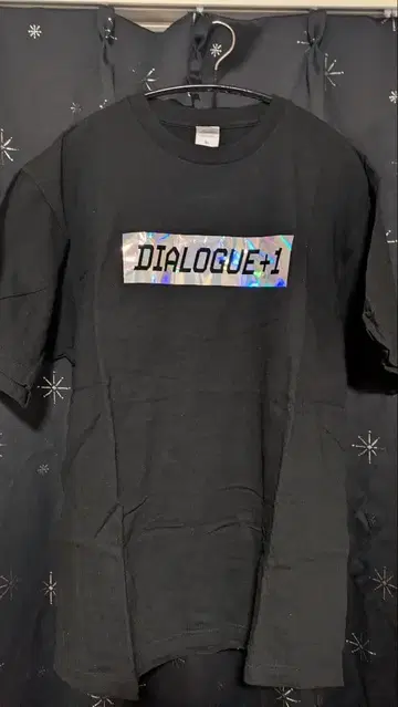 DIALOGUE+1 XL 티셔츠