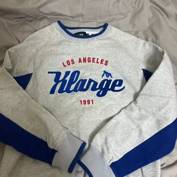 XLARGE 로스앤젤레스 트레이닝복 M 사이즈