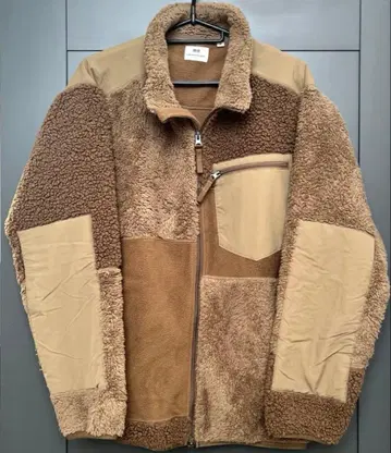 UNIQLO x Engineered Garments 플리스 자켓