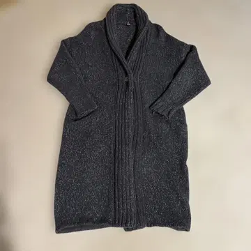 HELLY HANSEN 니트 코트 롱 가운 WM