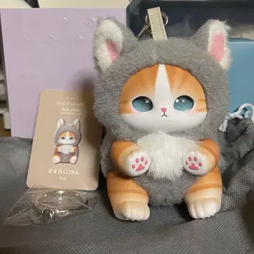 모프 샌드 kiramekko 오오카미냥