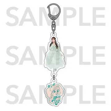 CANDY TUNE 오가와 나나코 키링 새상품