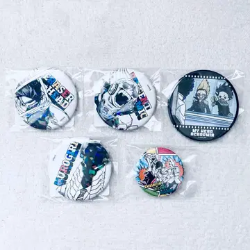 히로아카 올스타 캔뱃지 아이자와 쇼타 블랙 키리기 선물 마이크 3 바보