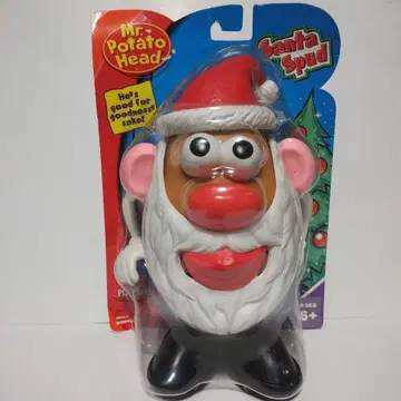 미스터 포테이토 헤드 산타 스패드