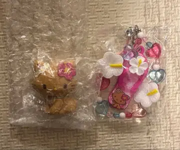 일광화상 챠미키티 마스코트 스트랩