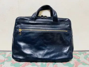 aniary Antique Leather Brief