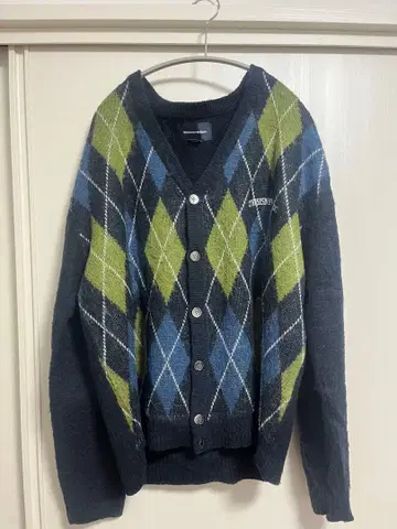 THISISNEVERTHAT 스웨터 가디건