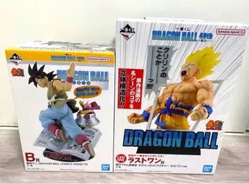 제일복권 드래곤볼 40th ~그 첫번째~ B상 라스트원 세트