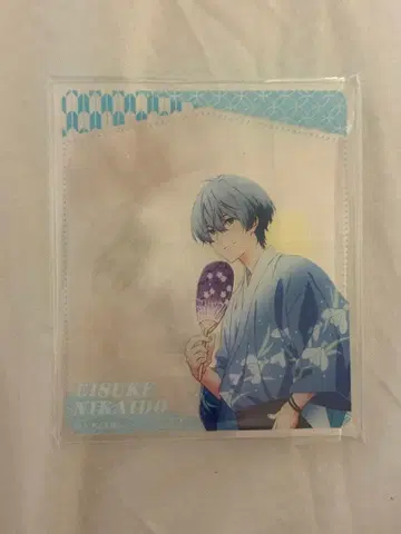 츠루네 아마츠 별 축제 니카이도 나가아키 클리어 카드