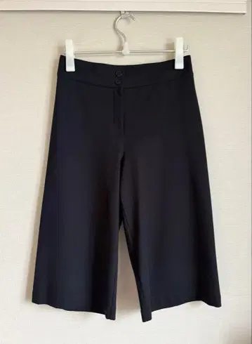 아네스베 6부 기장 팬츠