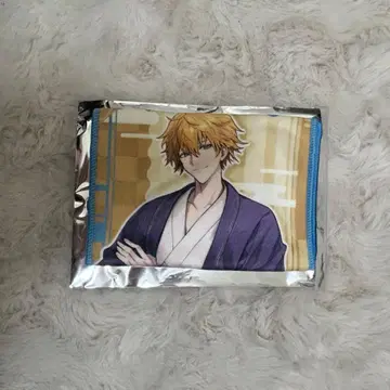 니지산지 극락탕 엑스 알비오 타월