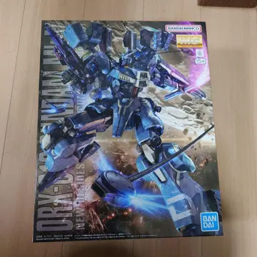 MG 1/100 건담 Mk-V