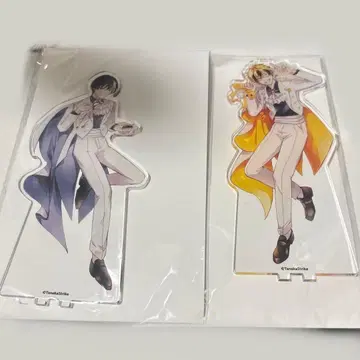 서뱀프 리히트 아크릴 스탠드 애니메이트 카페 로우레스