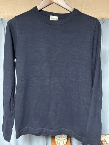 S.N.S Herning 니트 네이비