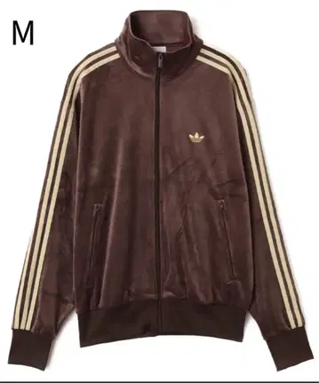 adidas FIREBIRD VELOUR TRACK TOP M