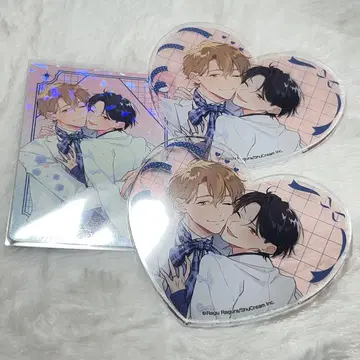 [ BL ] [ 아메이로 ] 라그라라그 먹히고 싶은 건 너의 탓