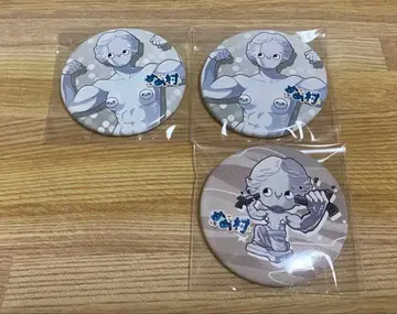 메메마을 팝업 스토어 감마 캔뱃지