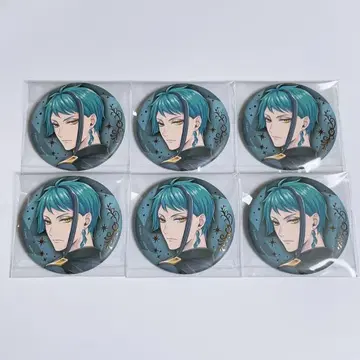 트위스테 브레이징 주얼 캔뱃지 제이드 세트