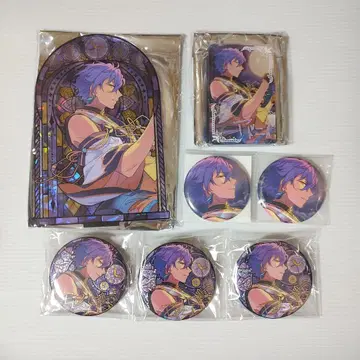 아도니스 굿즈 세트