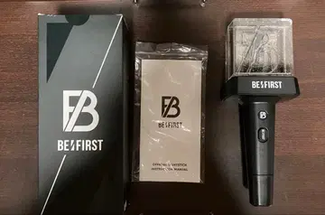 BE:FIRST 굿즈 응원봉 ver.1 초대