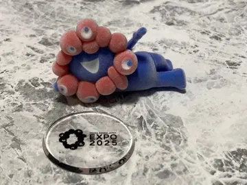 먀쿠먀쿠 플로키 피규어 네소베리