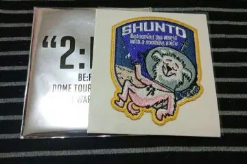 BE:FIRST  슌토 시크릿 와펜 스티커