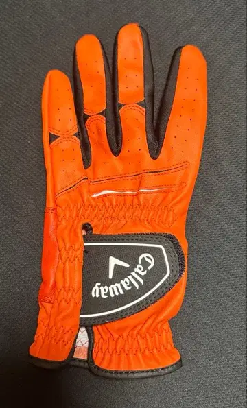 캘러웨이 그로브 오렌지 컬러 23cm