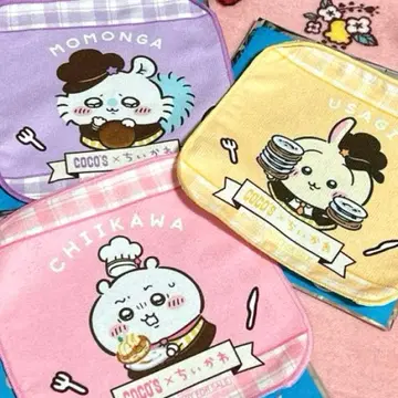 치이카와 토끼 모몽가 코코스