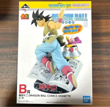 제일복권 드래곤볼 40주년 B상