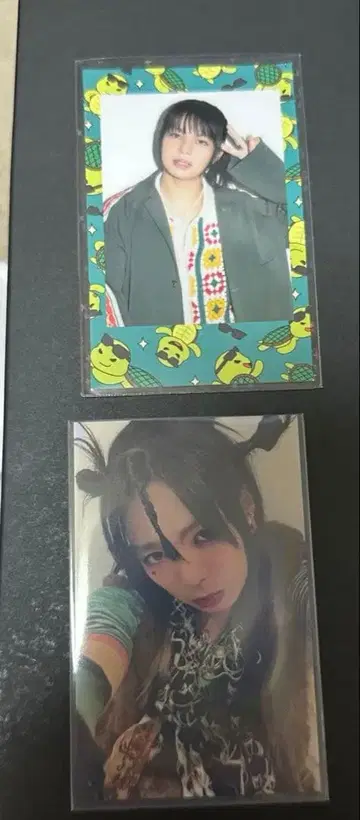 ITARU 2세트 미야기 폴라로이드 OSHIBAI