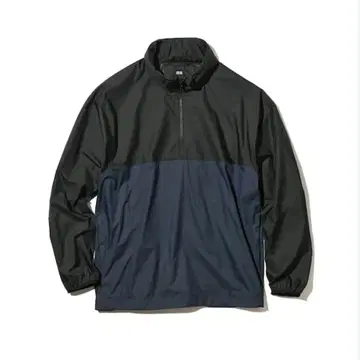 유니클로 포켓터블 UV컷 아노락 후드티 (3D컷) XXL