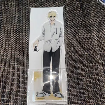 빛이 죽은 여름 라운드 원 아크릴 스탠드 다나카