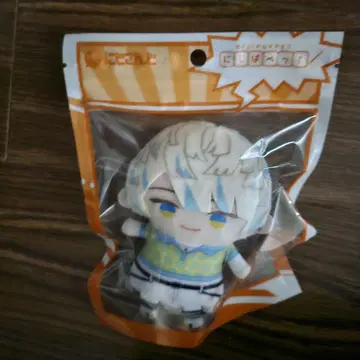 니지산지 Oriens 오리엔스 히바치 마나 니지파펫 봉제 인형