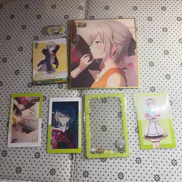 프로세카 히노모리 시호 정리