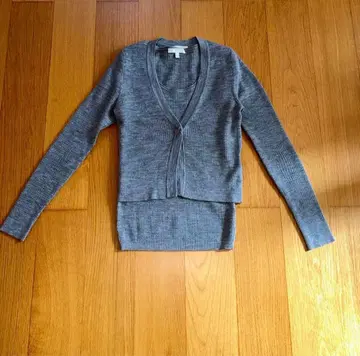 폴카 트윈 니트