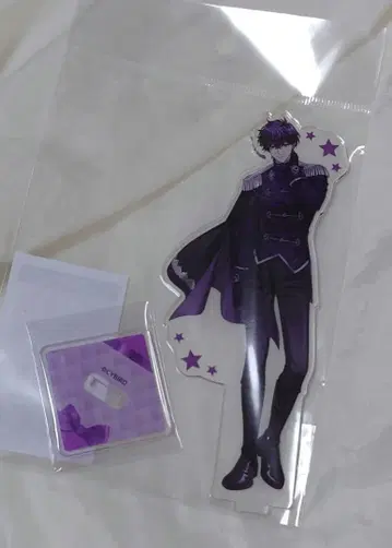 이케멘 빌런 이케빌라 Anime Expo 아크릴 스탠드 에리스