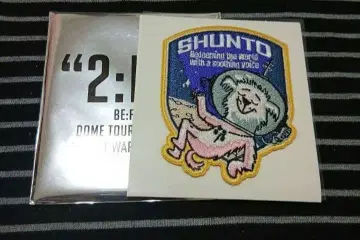 BE:FIRST 비퍼스트 슈토 시크릿 와펜 스티커 삐삐