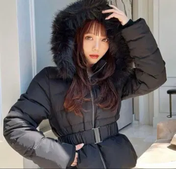 RESEXXY 리젝시 다운 자켓