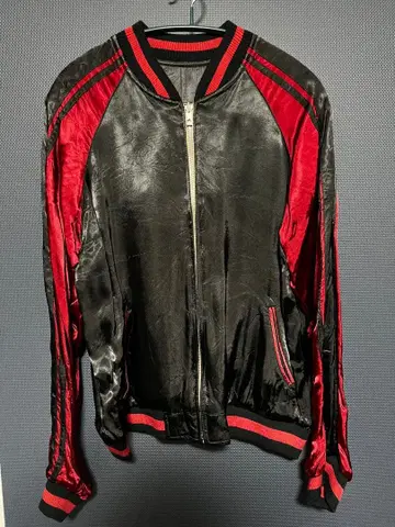 JUNKY'S PARADISE (정키스 파라다이스) 자수 스카잔