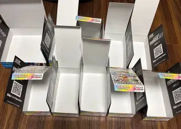 포켓몬 카드 상자
