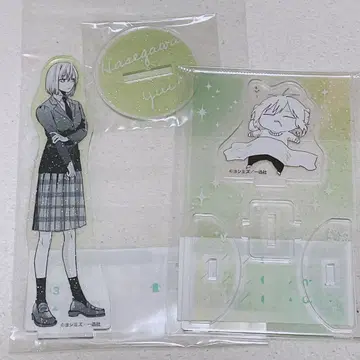 여동생은 시스콤 오빠가 귀찮아 아크릴 스탠드 세트