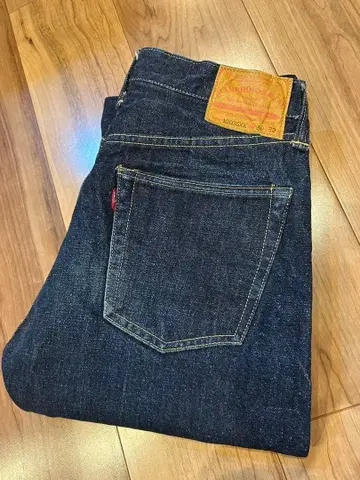 레어 웨어하우스 1003SXX WW2 20주년 LTD W30